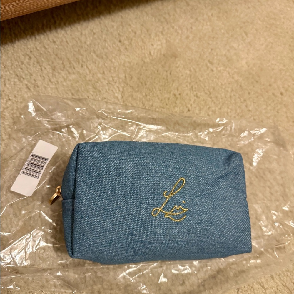 Lisa Eldridge Blue Women's Bag